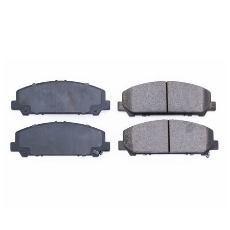 POWERSTOP Evolution Ceramic Pads, 16-1286 16-1286